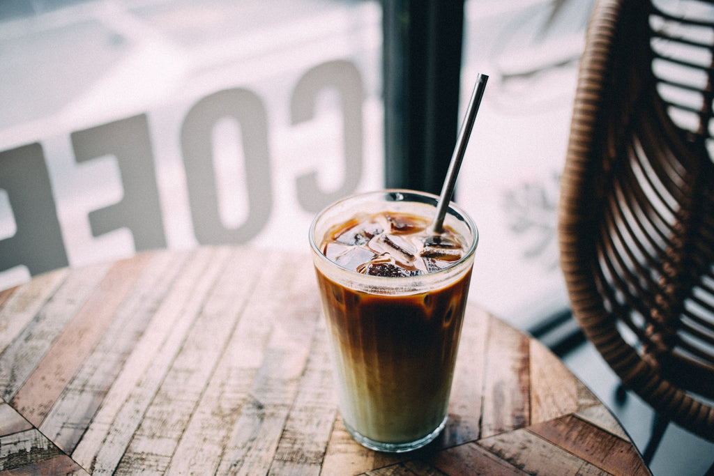 Cold Brew Coffee (why it's smoother than an iced latte)