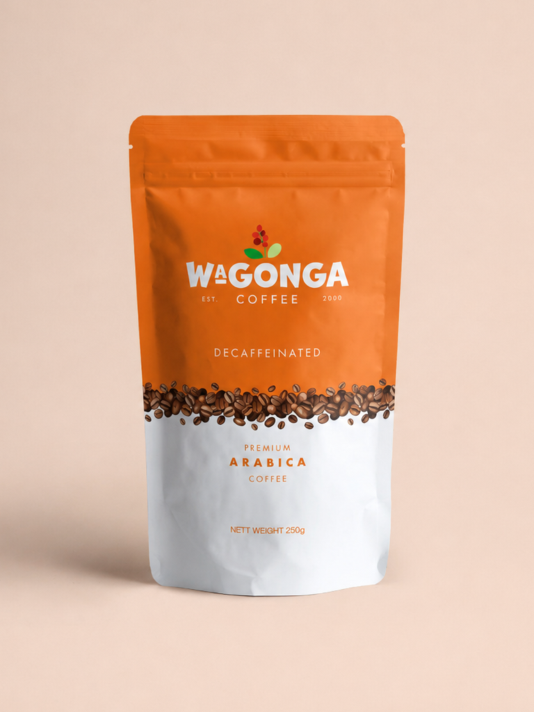 Colombian Decaffeinated